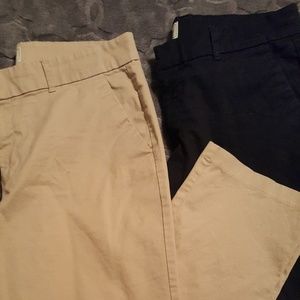 Gap Khakis